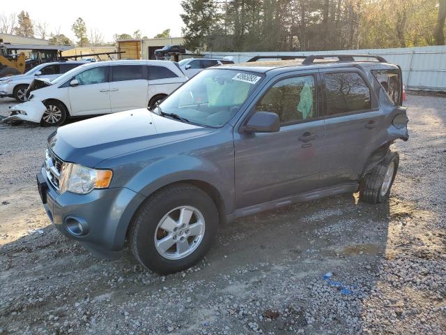 FORD ESCAPE XLT 2010 1fmcu0d7xakc87566