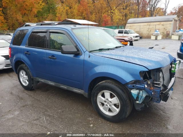 FORD ESCAPE 2010 1fmcu0d7xakc88040