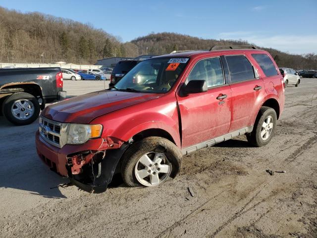 FORD ESCAPE XLT 2010 1fmcu0d7xakd00090