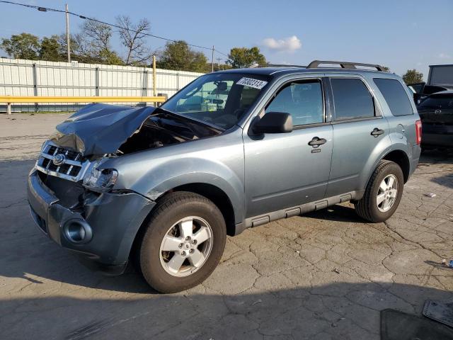 FORD ESCAPE 2010 1fmcu0d7xakd00493