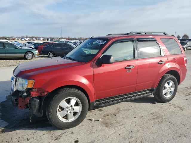 FORD ESCAPE XLT 2010 1fmcu0d7xakd04981