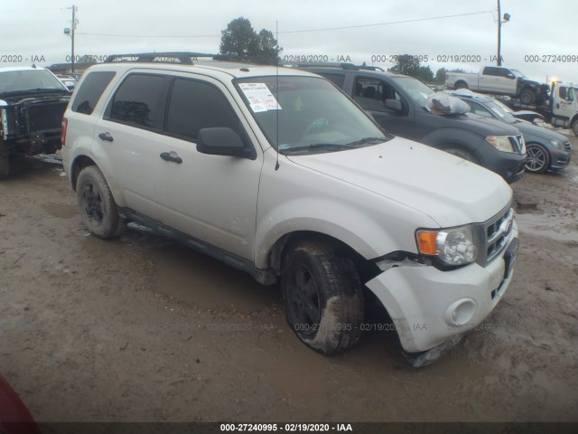 FORD ESCAPE 2010 1fmcu0d7xakd10490