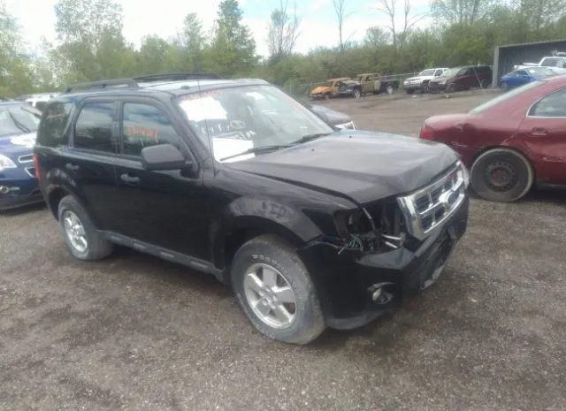 FORD ESCAPE 2010 1fmcu0d7xakd10635