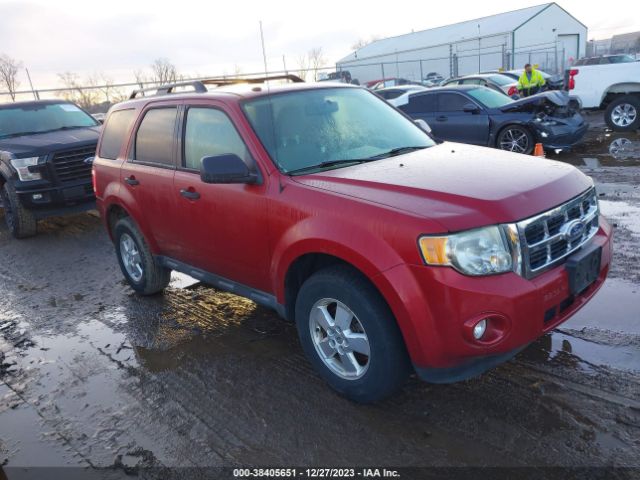 FORD ESCAPE 2010 1fmcu0d7xakd18086