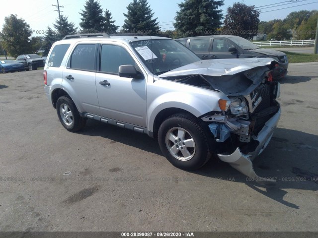 FORD ESCAPE 2010 1fmcu0d7xakd18542