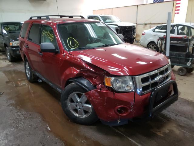 FORD ESCAPE 2010 1fmcu0d7xakd23269