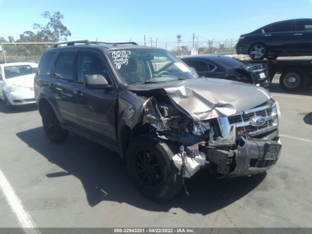 FORD ESCAPE 2010 1fmcu0d7xakd27516