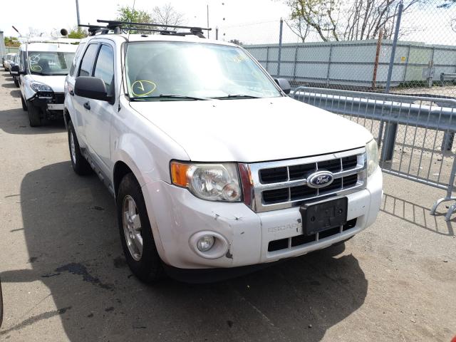 FORD ESCAPE XLT 2010 1fmcu0d7xakd27807