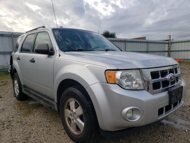 FORD ESCAPE XLT 2010 1fmcu0d7xakd32215