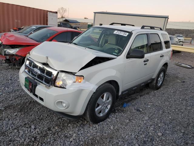 FORD ESCAPE XLT 2010 1fmcu0d7xakd36894