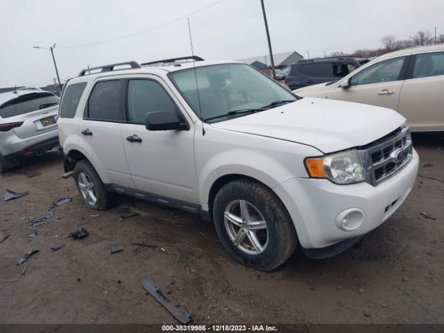 FORD ESCAPE 2010 1fmcu0d7xakd38905