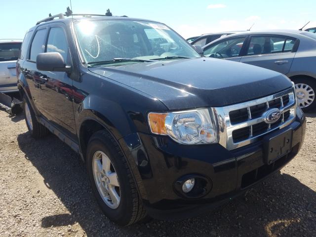 FORD ESCAPE XLT 2010 1fmcu0d7xakd41495