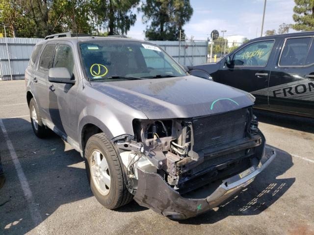 FORD ESCAPE XLT 2010 1fmcu0d7xakd48009