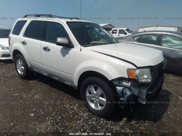 FORD ESCAPE 2011 1fmcu0d7xbka03936