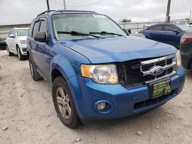 FORD ESCAPE XLT 2011 1fmcu0d7xbka04620