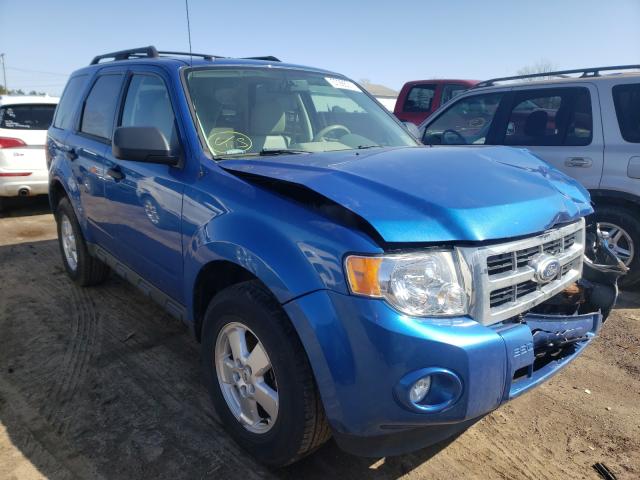 FORD ESCAPE XLT 2011 1fmcu0d7xbka05816