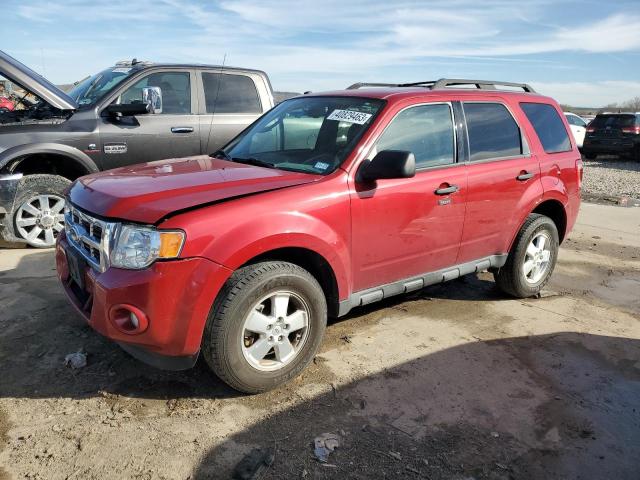 FORD ESCAPE XLT 2011 1fmcu0d7xbka07100