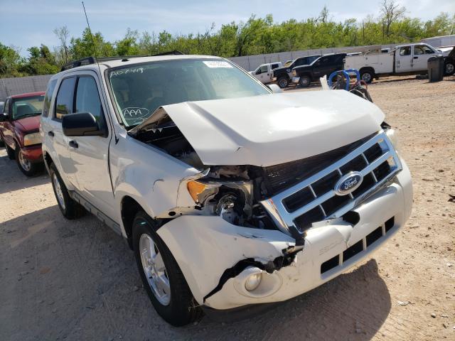 FORD ESCAPE XLT 2011 1fmcu0d7xbka07419