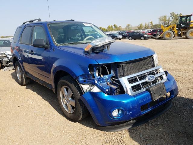 FORD ESCAPE XLT 2011 1fmcu0d7xbka07677