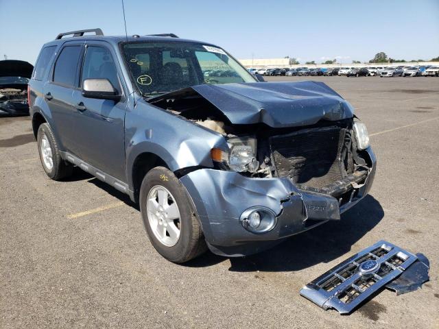 FORD ESCAPE XLT 2011 1fmcu0d7xbka08568