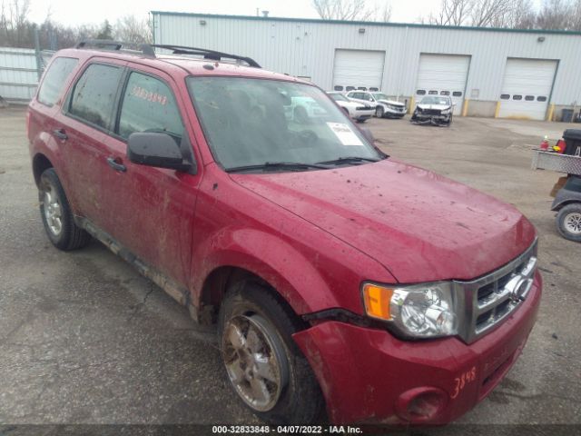 FORD ESCAPE 2011 1fmcu0d7xbka09932