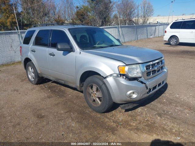 FORD ESCAPE 2011 1fmcu0d7xbka21319