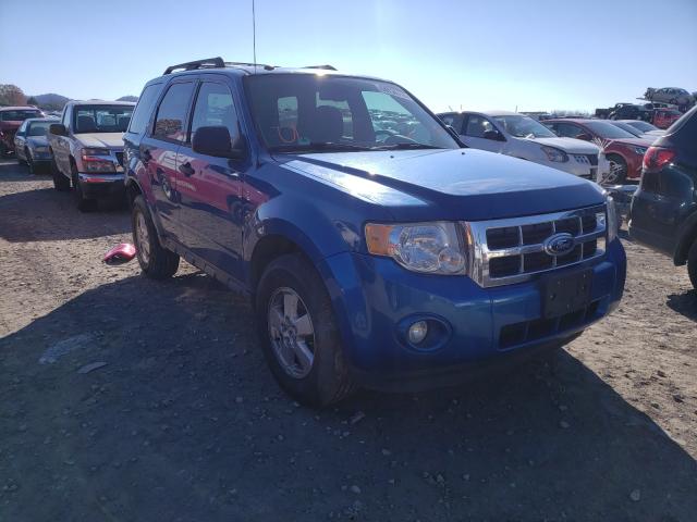 FORD ESCAPE XLT 2011 1fmcu0d7xbka24415