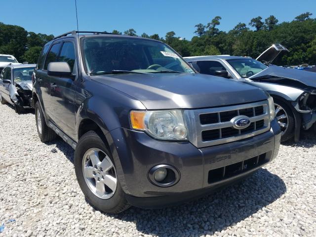 FORD ESCAPE XLT 2011 1fmcu0d7xbka24849