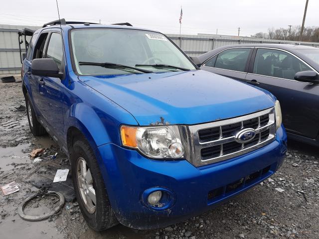 FORD ESCAPE XLT 2011 1fmcu0d7xbka28867