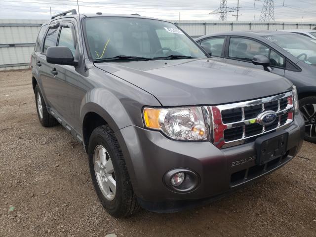 FORD ESCAPE XLT 2011 1fmcu0d7xbka31803