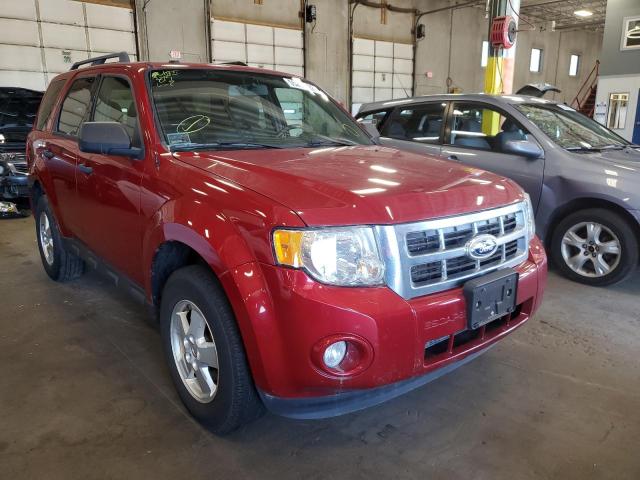 FORD ESCAPE XLT 2011 1fmcu0d7xbka32451