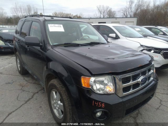 FORD ESCAPE 2011 1fmcu0d7xbka34894