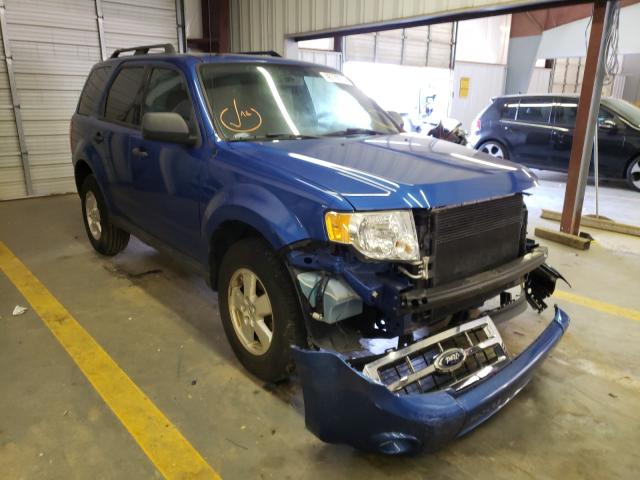 FORD ESCAPE XLT 2011 1fmcu0d7xbka36466