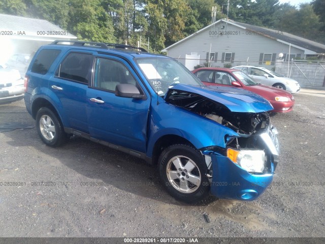 FORD ESCAPE 2011 1fmcu0d7xbka37696