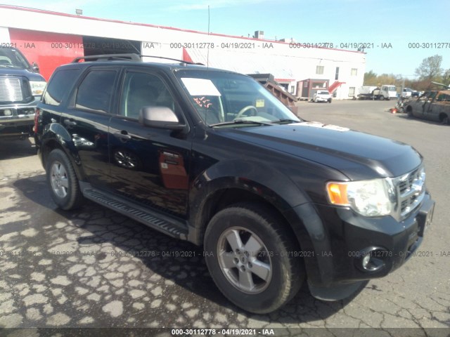 FORD ESCAPE 2011 1fmcu0d7xbka39061