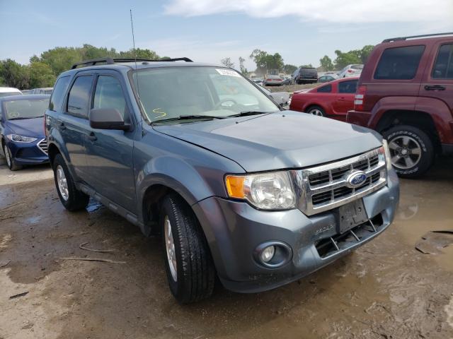 FORD ESCAPE XLT 2011 1fmcu0d7xbka43031