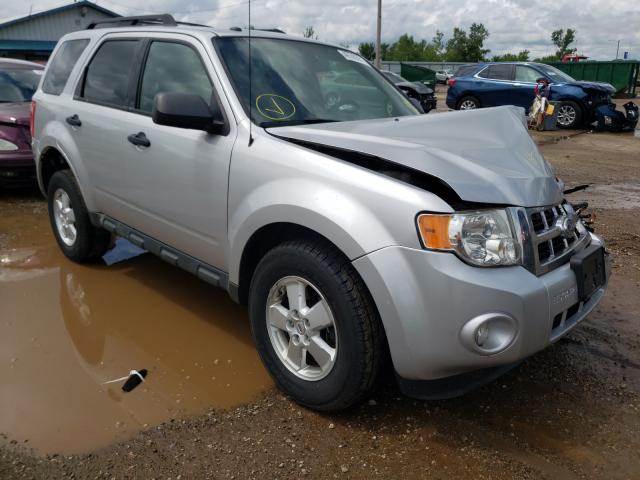 FORD ESCAPE XLT 2011 1fmcu0d7xbka43496