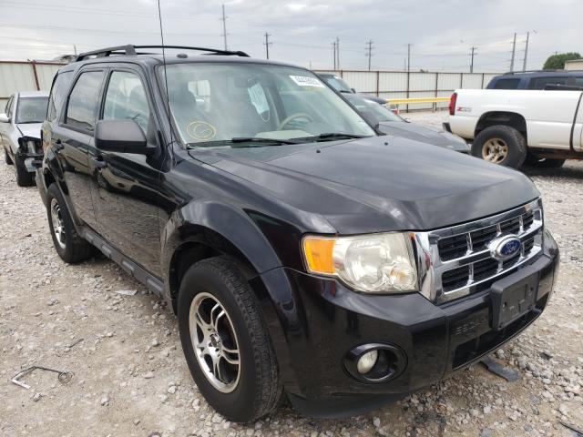 FORD ESCAPE XLT 2011 1fmcu0d7xbka43644