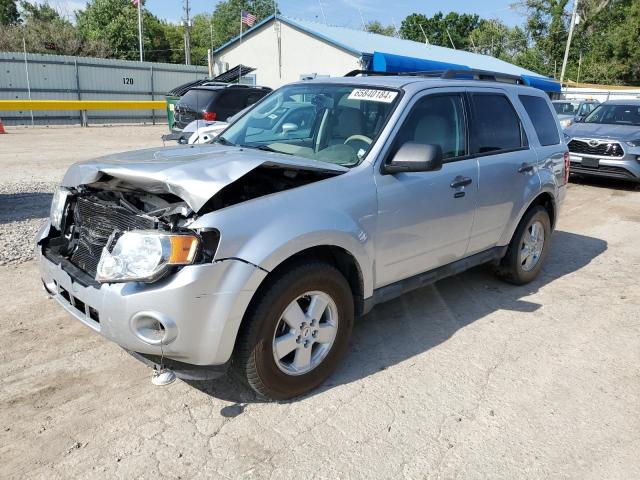 FORD ESCAPE XLT 2011 1fmcu0d7xbka49766