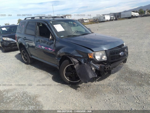 FORD ESCAPE 2011 1fmcu0d7xbka50061