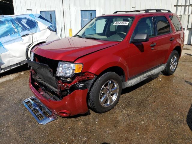 FORD ESCAPE XLT 2011 1fmcu0d7xbka52859