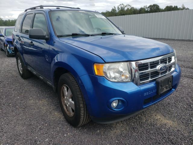 FORD ESCAPE XLT 2011 1fmcu0d7xbka53414