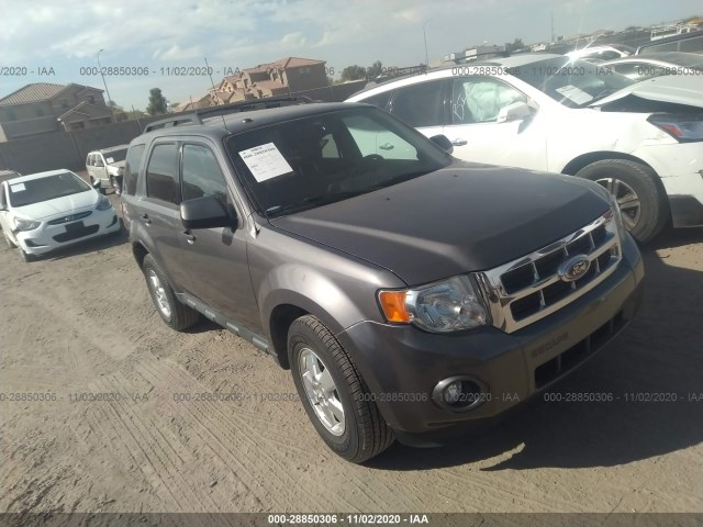 FORD ESCAPE 2011 1fmcu0d7xbka56264