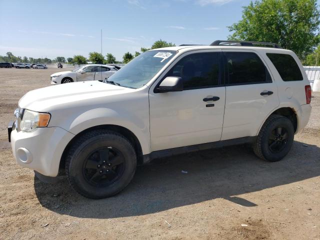 FORD ESCAPE XLT 2011 1fmcu0d7xbka64154