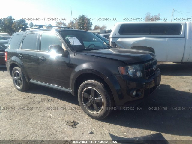 FORD ESCAPE 2011 1fmcu0d7xbka66549