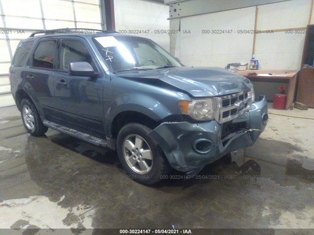 FORD ESCAPE 2011 1fmcu0d7xbka68687