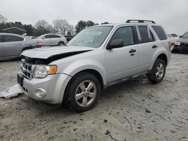 FORD ESCAPE XLT 2011 1fmcu0d7xbka72254