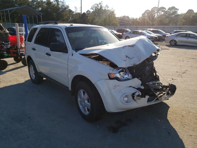 FORD ESCAPE XLT 2011 1fmcu0d7xbka72447