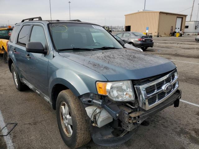 FORD ESCAPE XLT 2011 1fmcu0d7xbka73257