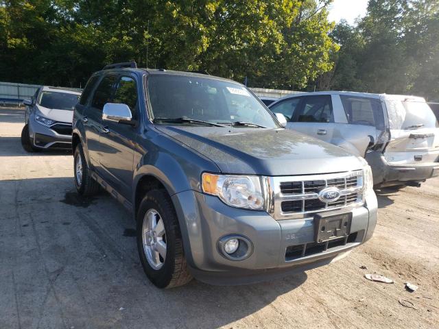 FORD ESCAPE XLT 2011 1fmcu0d7xbka86302